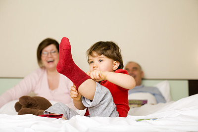 So lagern Sie Socken richtig