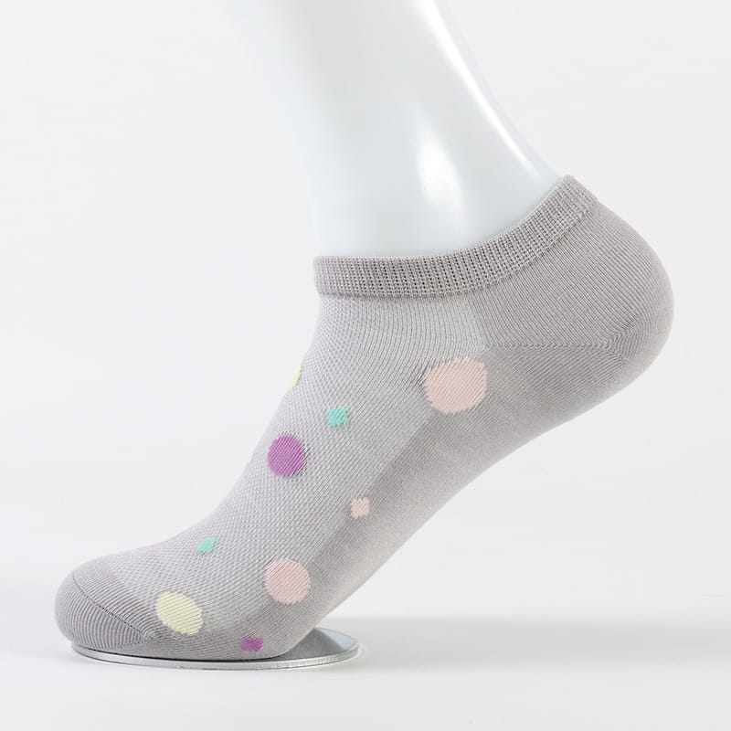 Damen-Sportsocken mit niedrigem Schnitt, unsichtbar, nicht sichtbar, lässige Baumwollsocken