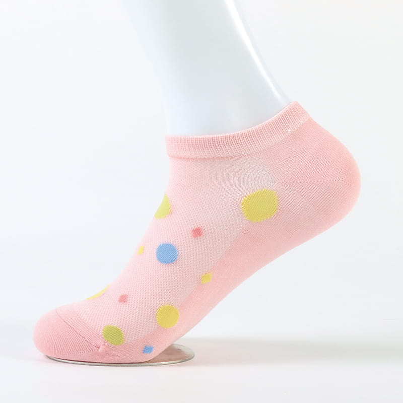 Damen-Sportsocken mit niedrigem Schnitt, unsichtbar, nicht sichtbar, lässige Baumwollsocken