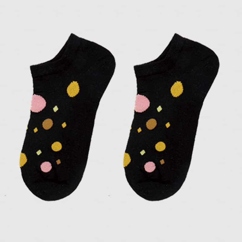 Damen-Sportsocken mit niedrigem Schnitt, unsichtbar, nicht sichtbar, lässige Baumwollsocken