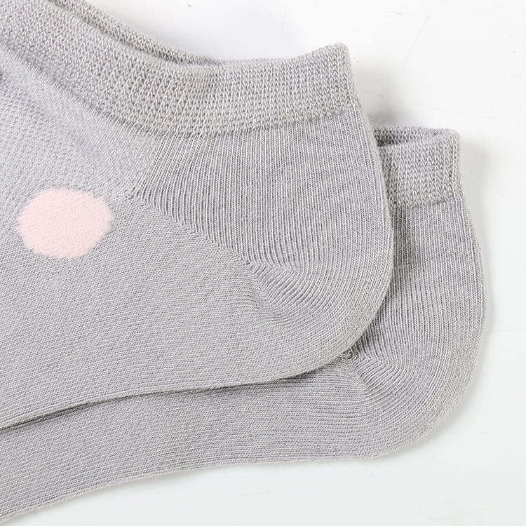 Damen-Sportsocken mit niedrigem Schnitt, unsichtbar, nicht sichtbar, lässige Baumwollsocken