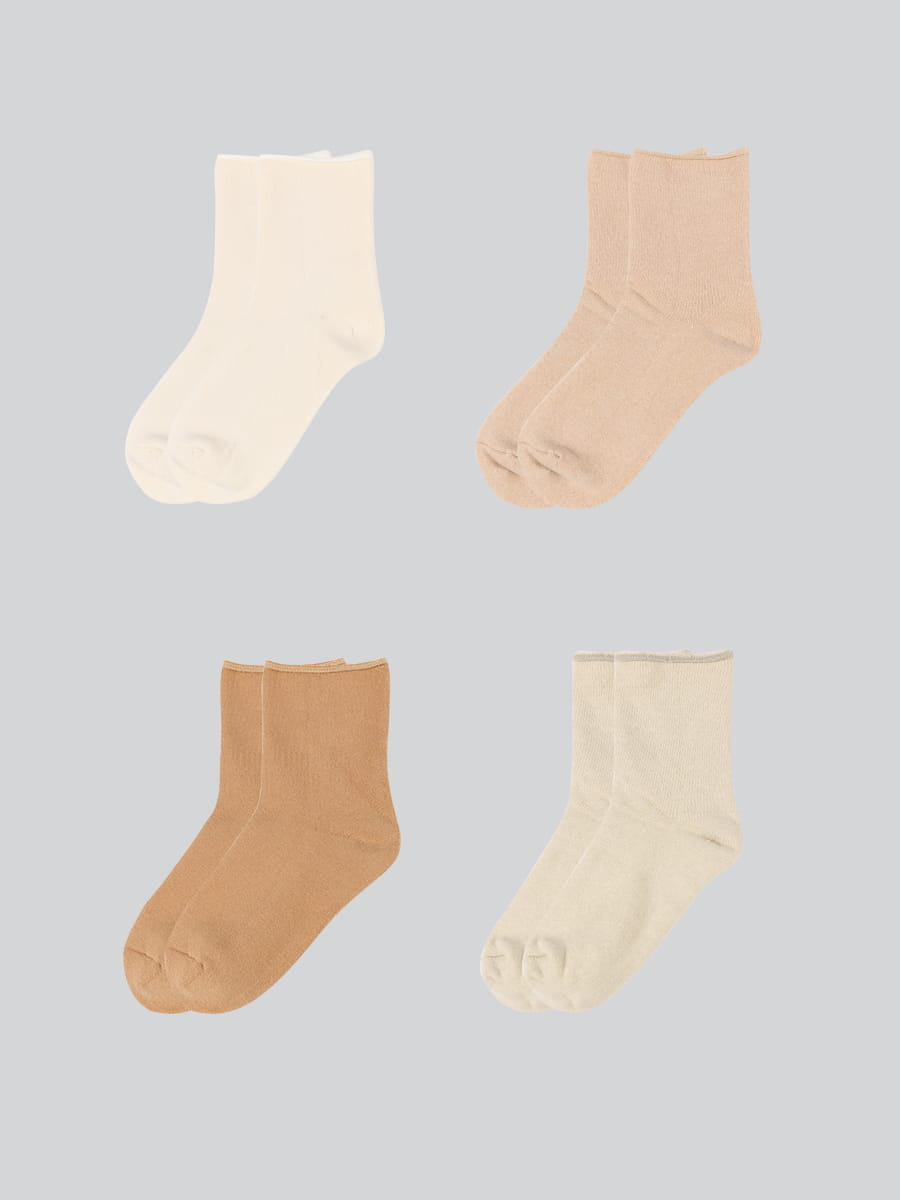 Großhandel weiche Terry warme Winter farbige Damen Crew Frauen Baumwollsocken