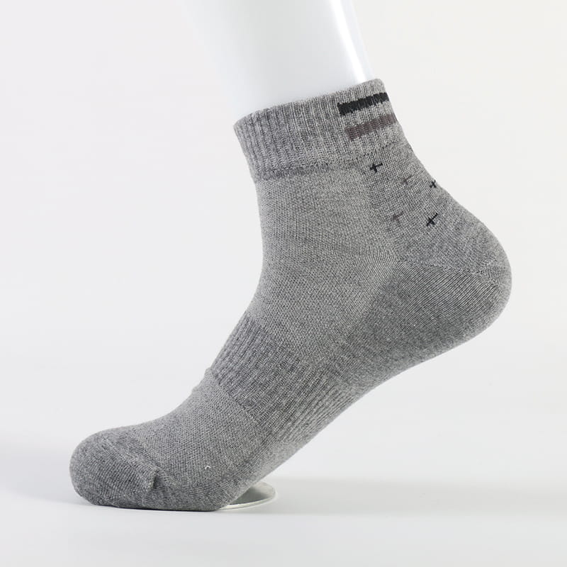 Hochwertige, atmungsaktive, handverknüpfte, modische Herrensocken