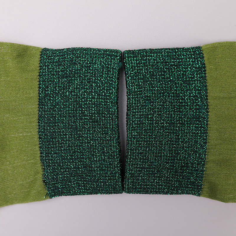 Mode transparente Nylon-Seide-Baumwoll-Unterseite Damensocken Superfeine Nylon-transparente Seiden-Damensocken Kristallseide-Damensocken WSD1946