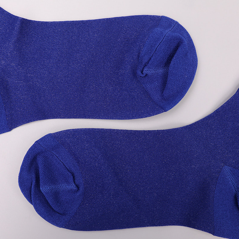 Mode transparente Nylon-Seide-Baumwoll-Unterseite Damensocken Superfeine Nylon-transparente Seiden-Damensocken Kristallseide-Damensocken WSD1946