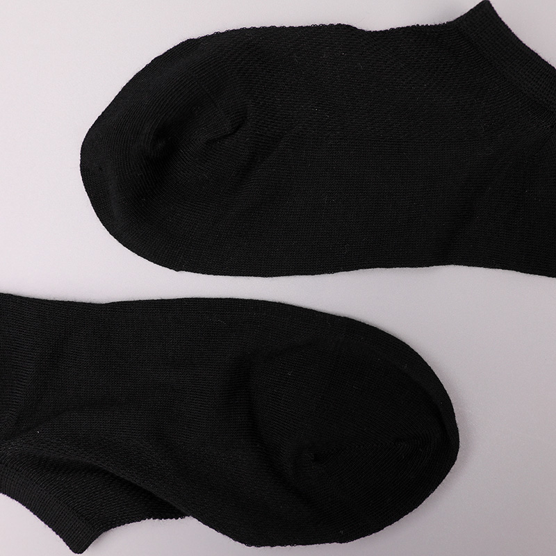 Ultradünne handgenähte Damensocken aus gekämmter Baumwolle, Nylon und Elasthan, einfarbig, halbmaschig, WSD1673