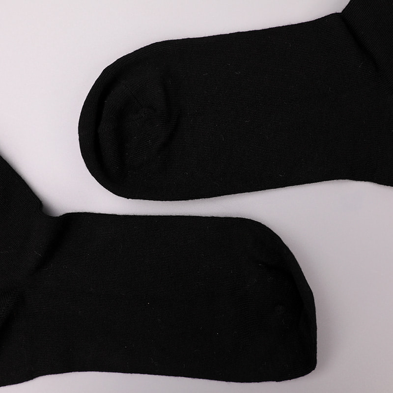 Weiche, gesponnene Seide, mit Nylon umwickelt, Spandex-Imitation, 3D-bedruckter Jacquard, handgenähte Herbst- und Winter-Herrensocken WSD2850