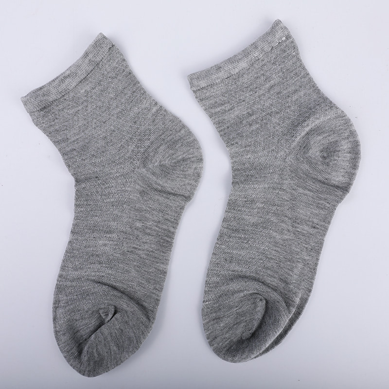 Tasche aus weichem Bambusfaser-Nylon, dünne, lässige Damensocken mit kleinen Diamanten, handgenähte Damensocken WSD1689