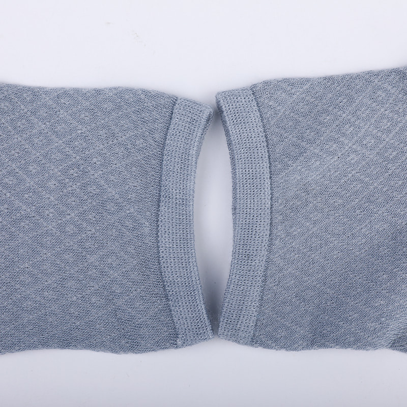 Tasche aus weichem Bambusfaser-Nylon, dünne, lässige Damensocken mit kleinen Diamanten, handgenähte Damensocken WSD1689