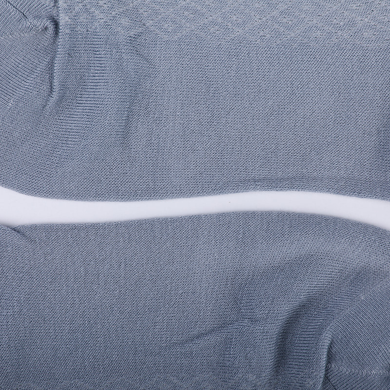 Tasche aus weichem Bambusfaser-Nylon, dünne, lässige Damensocken mit kleinen Diamanten, handgenähte Damensocken WSD1689