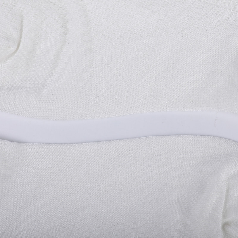 Tasche aus weichem Bambusfaser-Nylon, dünne, lässige Damensocken mit kleinen Diamanten, handgenähte Damensocken WSD1689