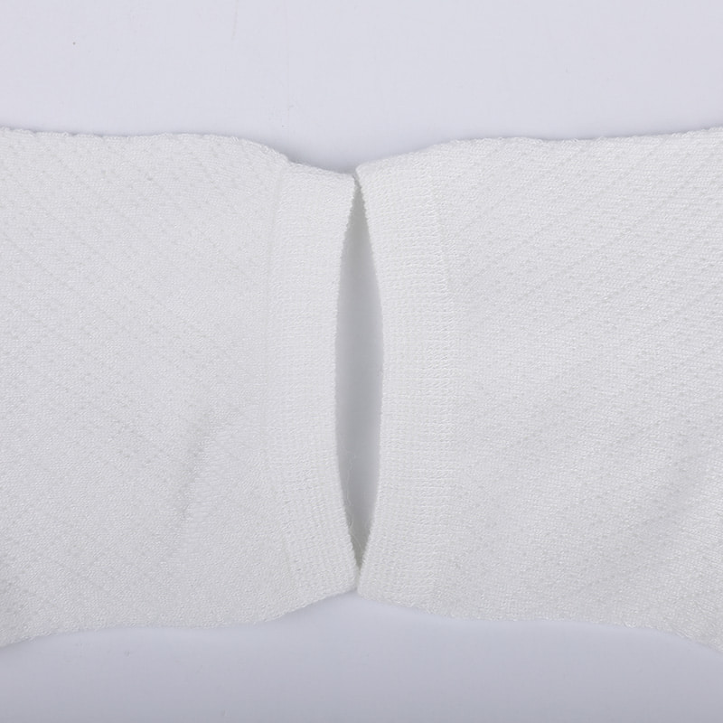 Tasche aus weichem Bambusfaser-Nylon, dünne, lässige Damensocken mit kleinen Diamanten, handgenähte Damensocken WSD1689