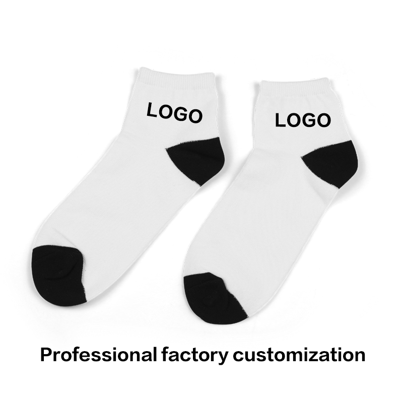 OEM-Qualität Crew Fashion Jacquard Herren Gym Basketball Sportsocke Terry Anti Slip Custom Socken Logo