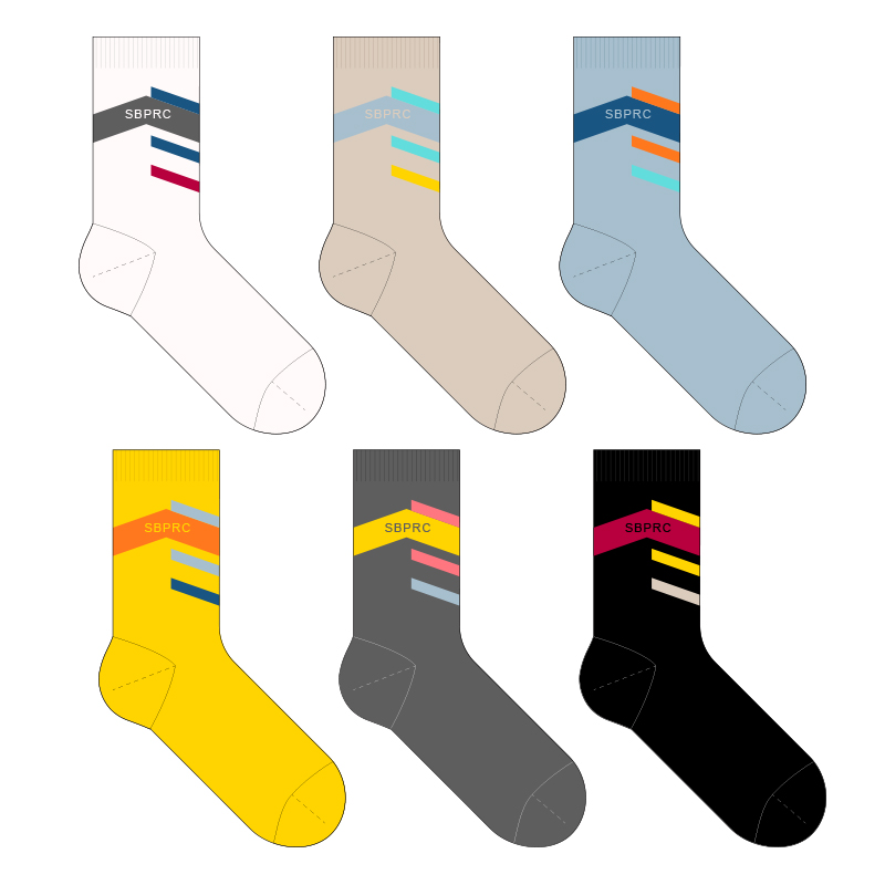 OEM-Herren-Basketballsocken aus hochwertiger Baumwolle für den Außenbereich, sportlich, rutschfest, mit individuellem Logo