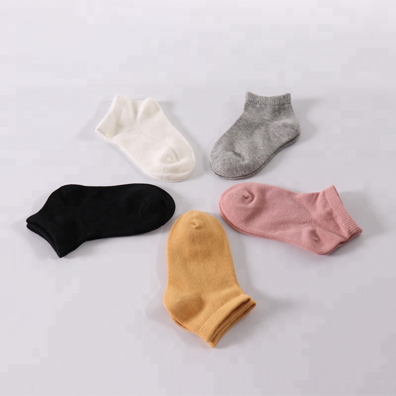 Chinesische hochwertige Großhandel billige Baumwolle Kinder süße Baumwollsocken Baby Mädchen