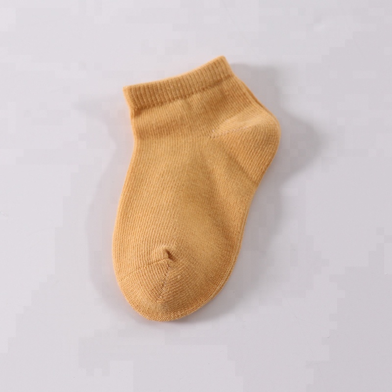 Chinesische hochwertige Großhandel billige Baumwolle Kinder süße Baumwollsocken Baby Mädchen