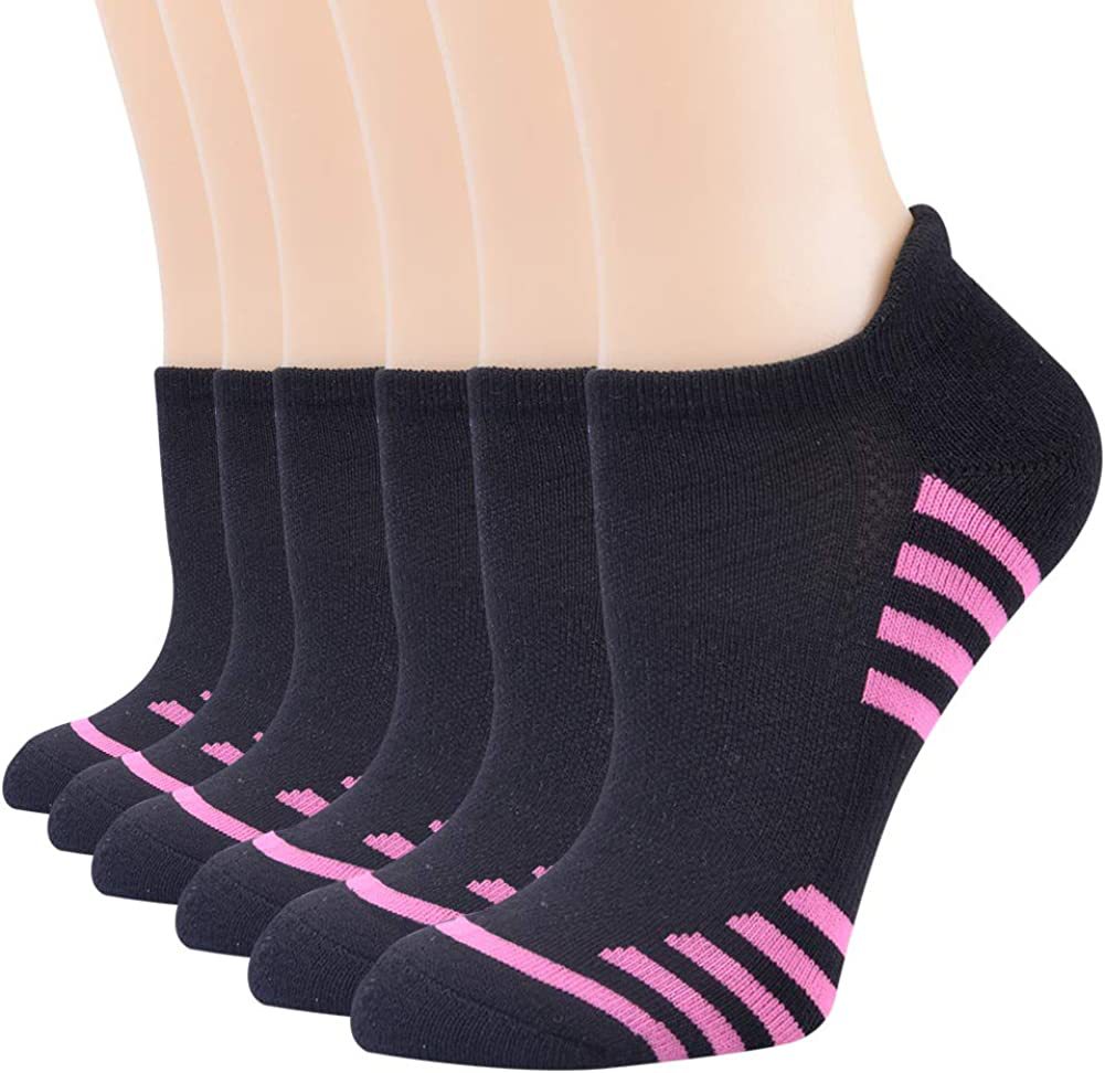 OEM-Laufsport-Sneaker aus Baumwolle mit niedrigem Schnitt und individuellem Logo-Knöchel-Sportsocken für Damen