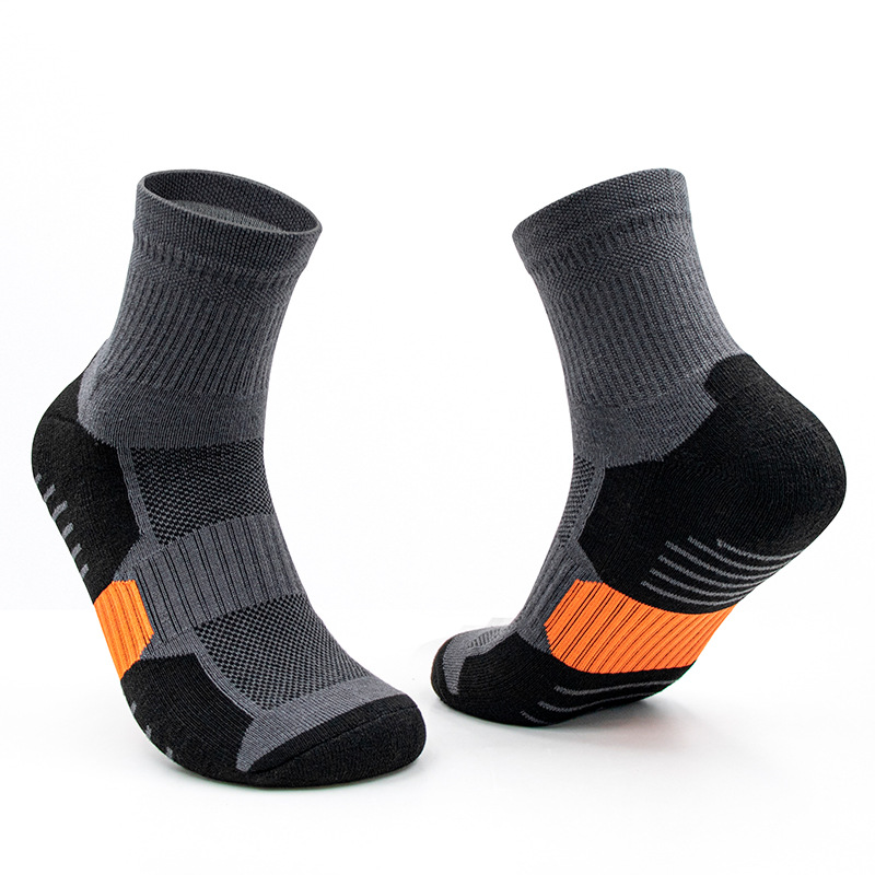 individuelles Design, Radsport-Crew, individuelles Logo, Laufsocken, Kompression