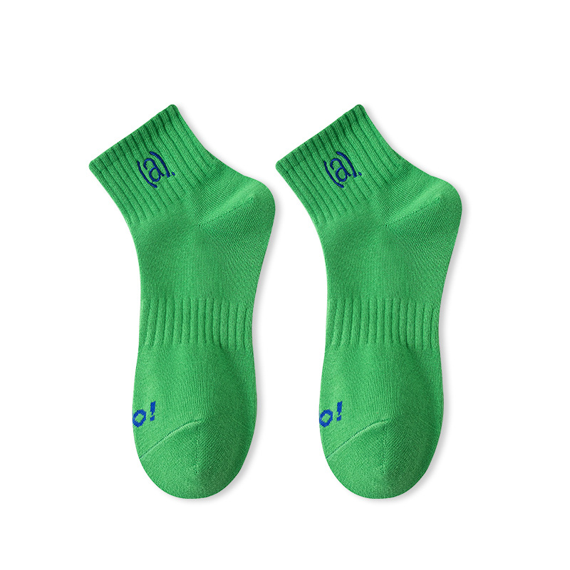 Elite Herren Leichtathletik Laufen Lässige gestrickte Sportsocken mit individuellem Logo für Herren