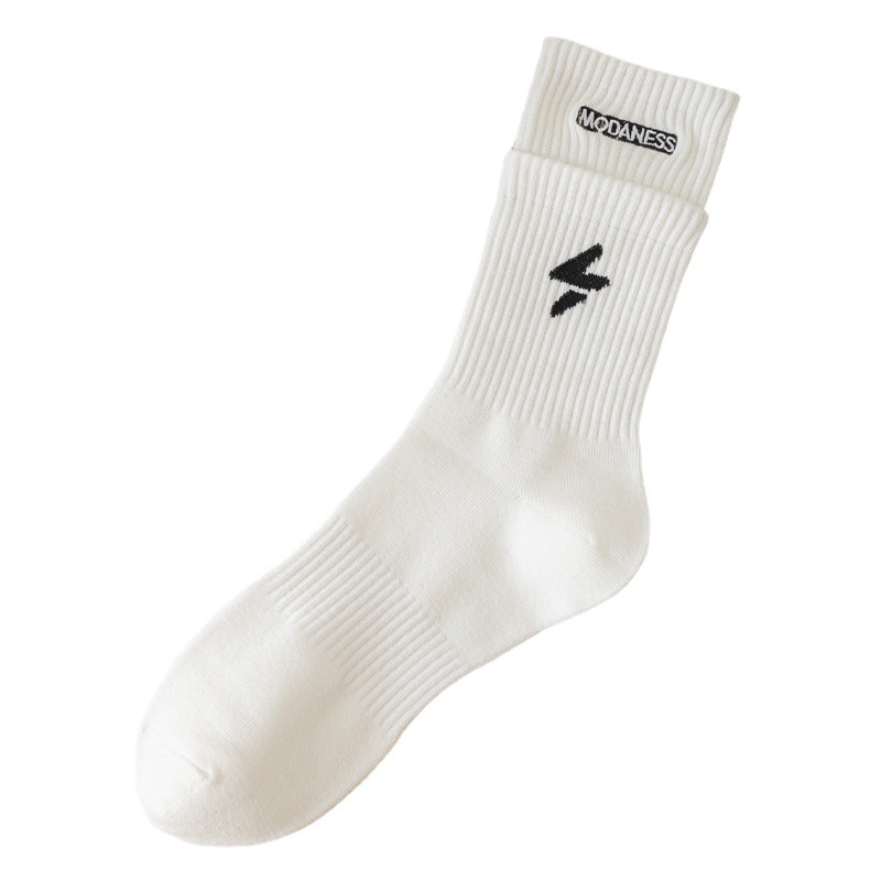 Baumwoll-Laufsneaker, hochwertige, individuelle Skateboard-Sportsocken, individuelles Logo