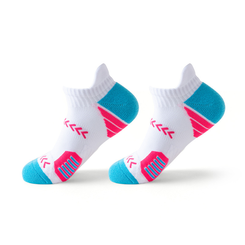 NIEDRIGE MOQ-Sneaker-Sportsocken für Herren aus Baumwolle mit individuellem Logo